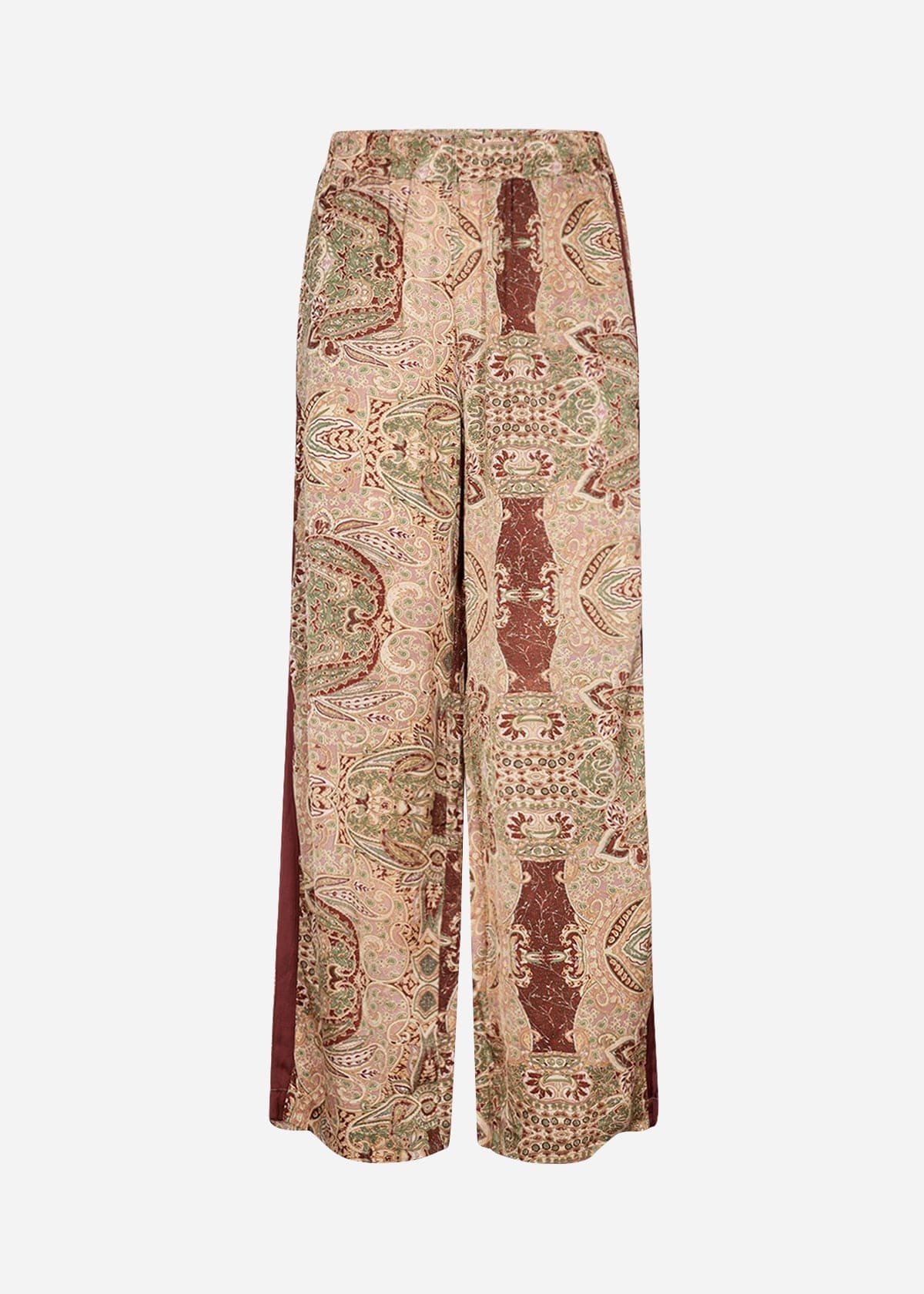 Paisley palazzo pants online