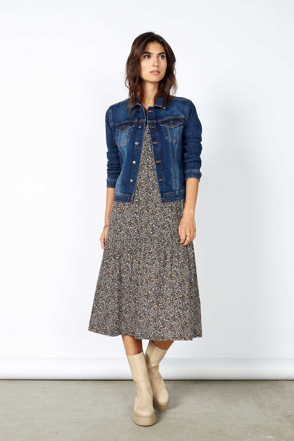 Soyaconcept Denim Jacket