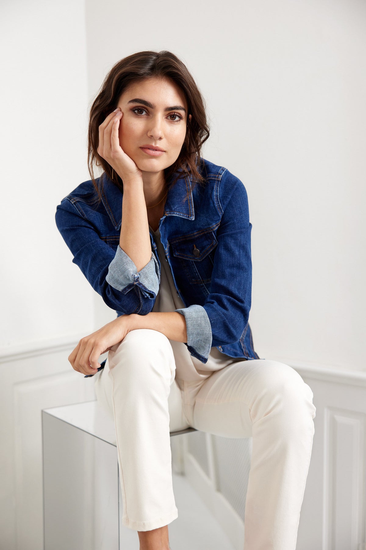 Soyaconcept Denim Jacket