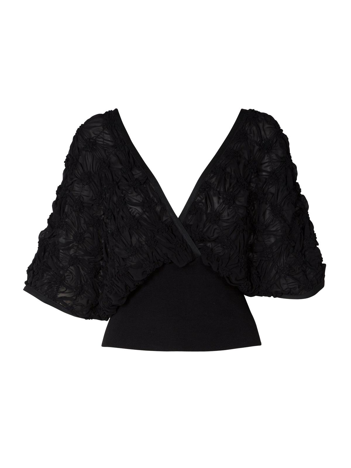 NU Ruffle Top