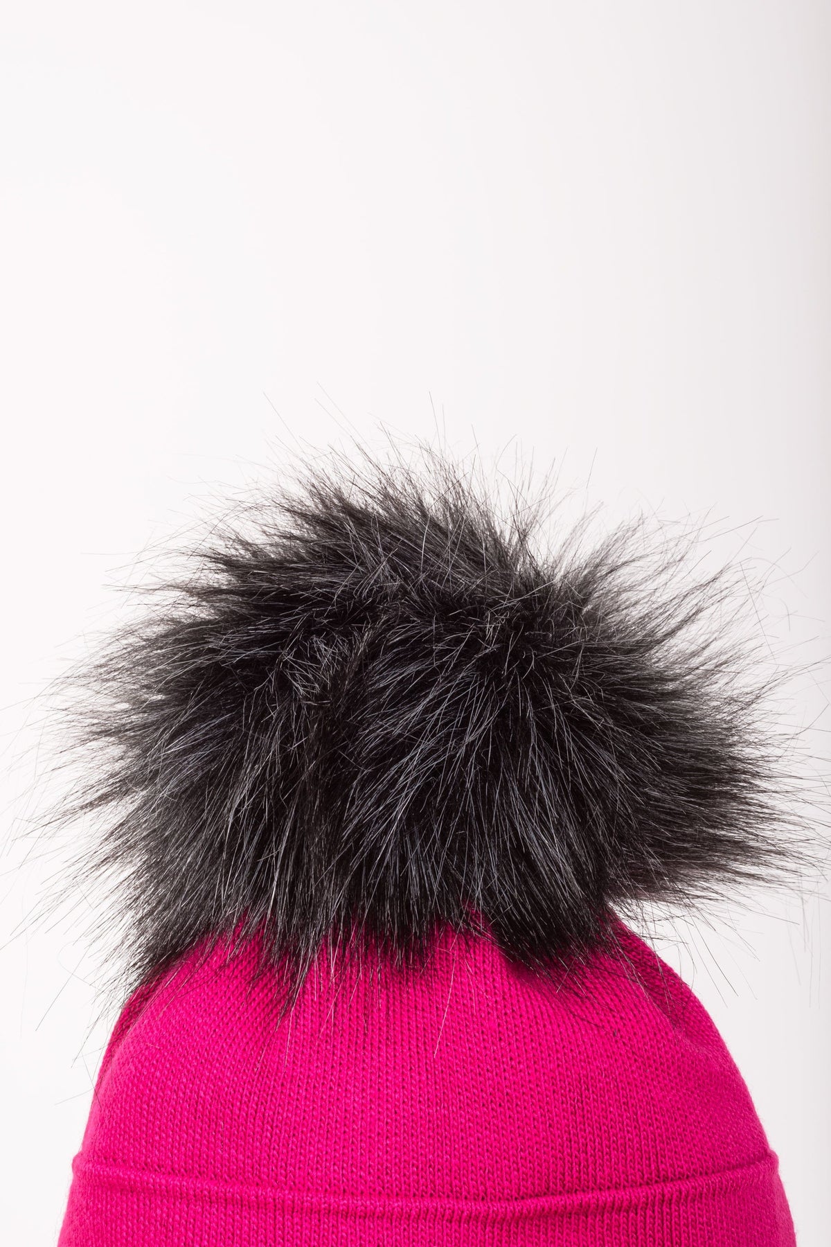 PERUZZI Textured Bobble Hat