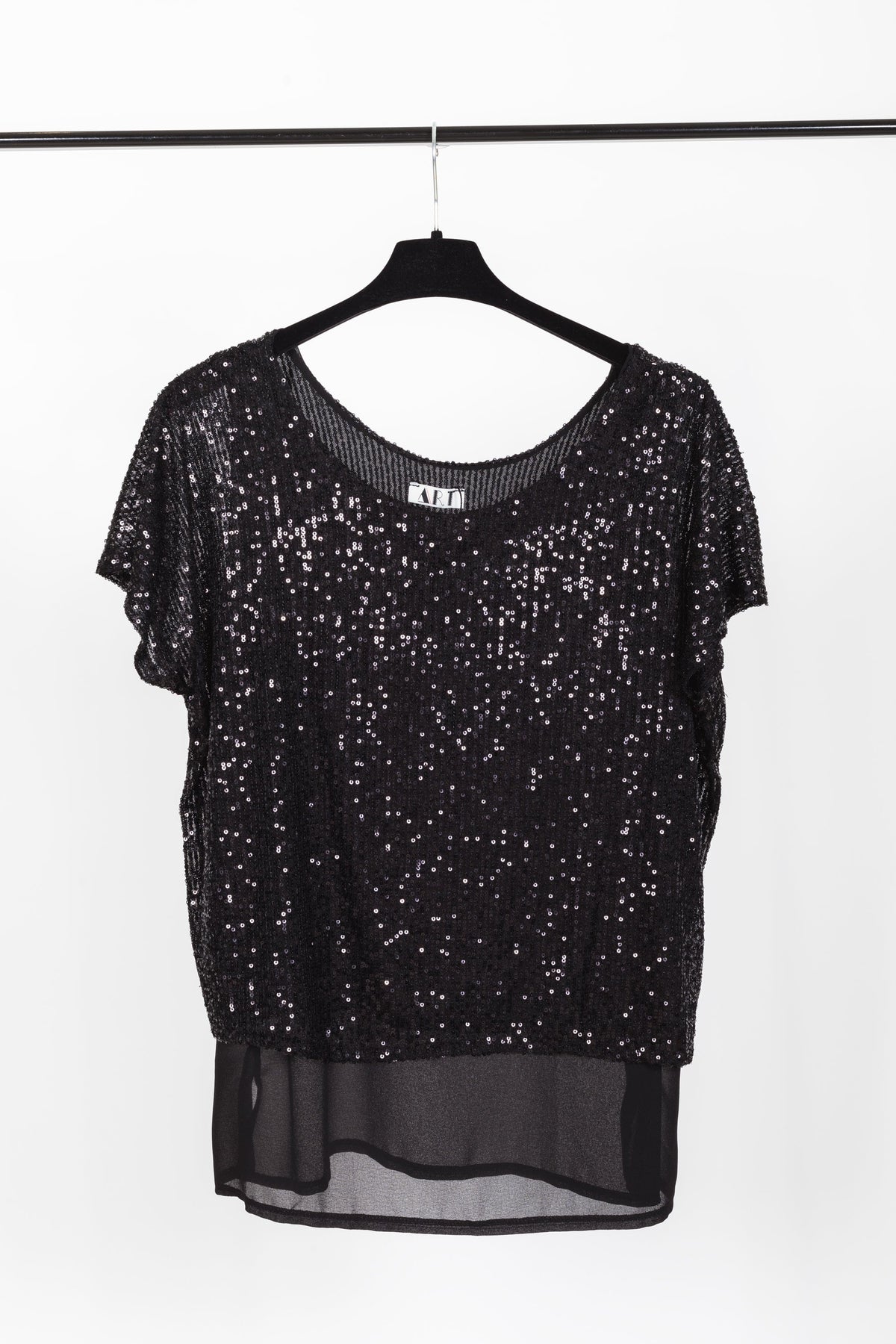 ART Sequin Top