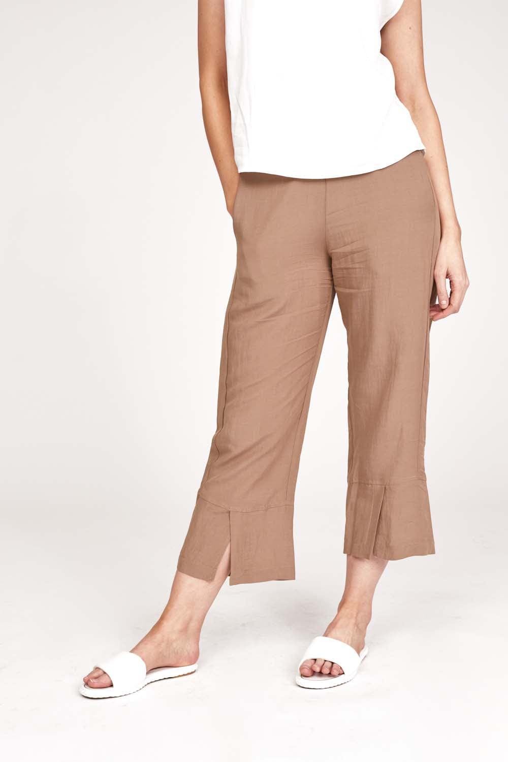 Peruzzi Split Seam Trouser