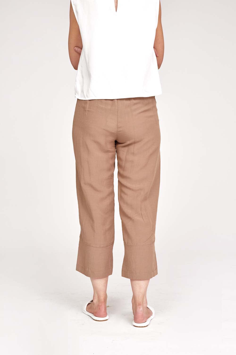 Peruzzi Split Seam Trouser