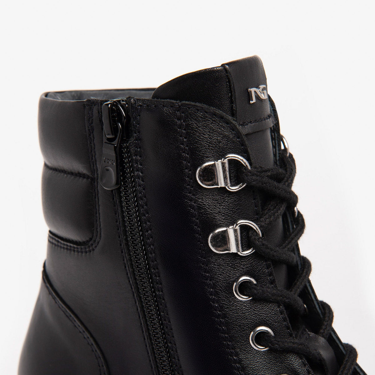 Nero Giardini Leather Boot