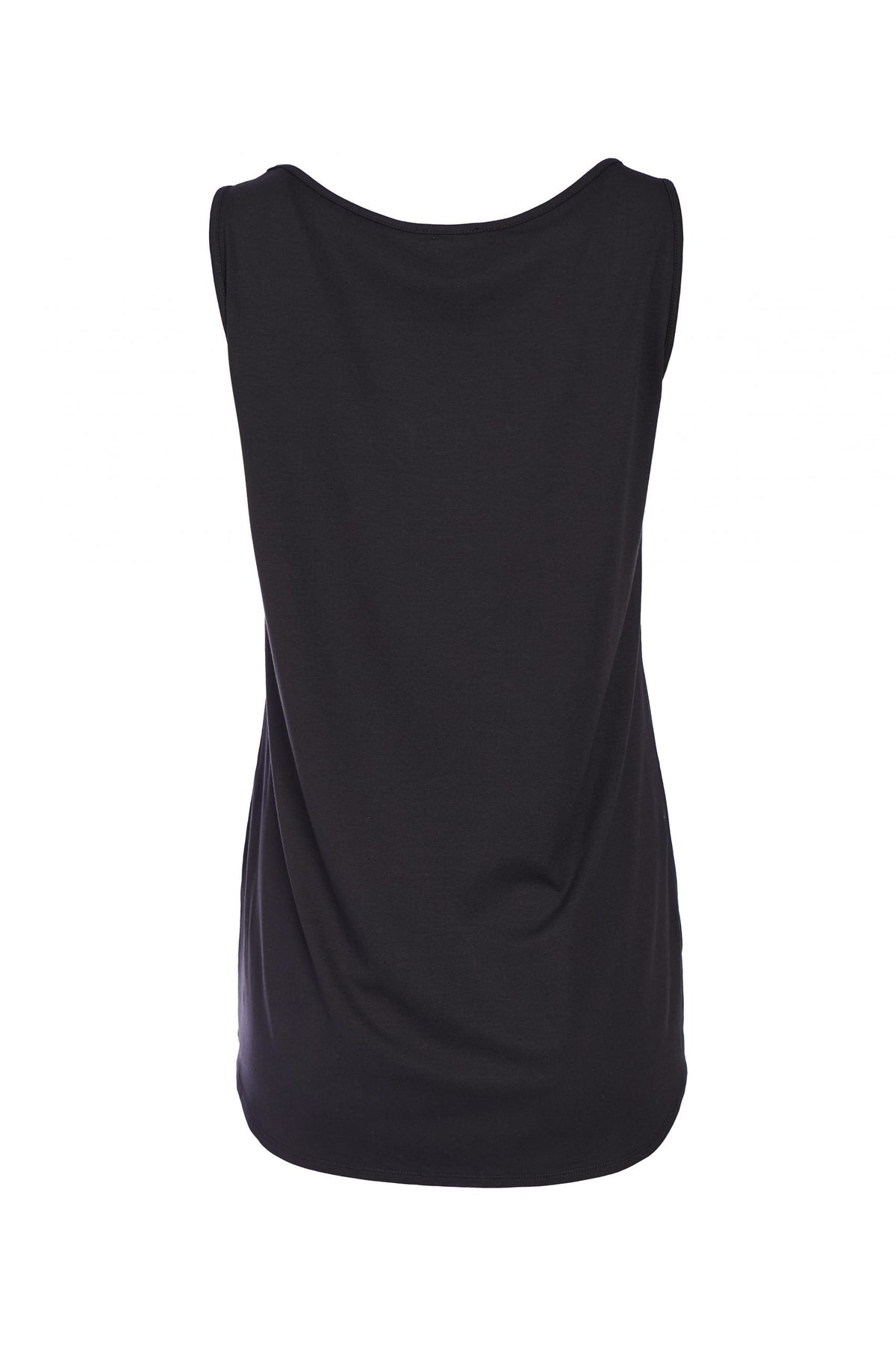 NAYA Jersey Round Hem Vest Top