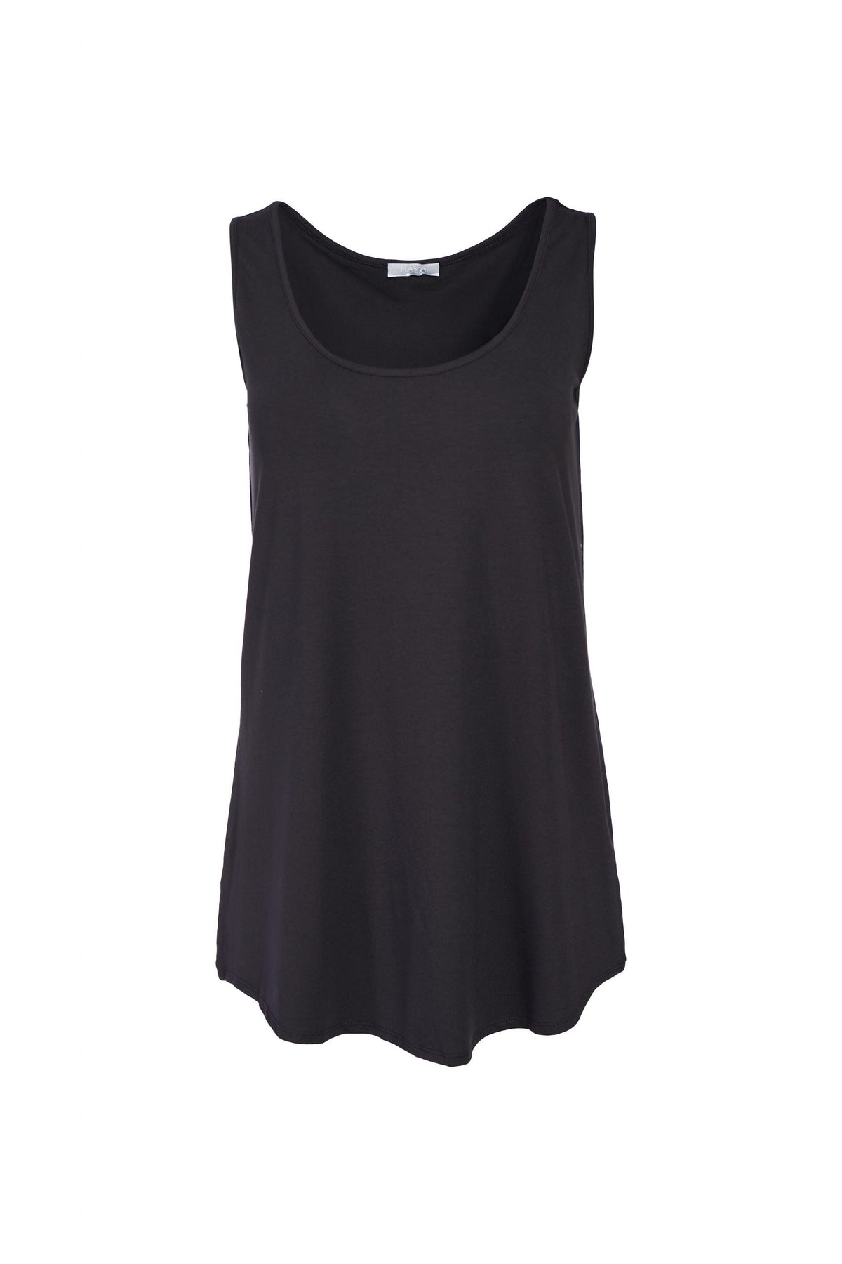 NAYA Jersey Round Hem Vest Top