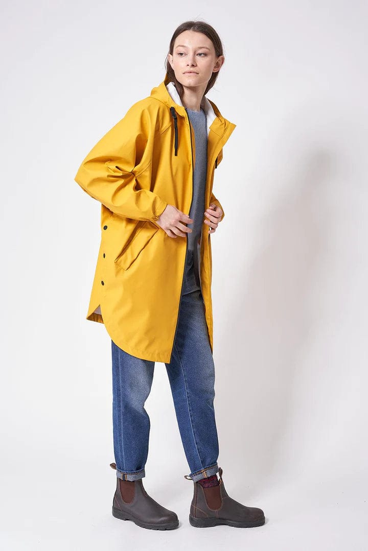 TANTÄ Relaxed Style Rain Coat