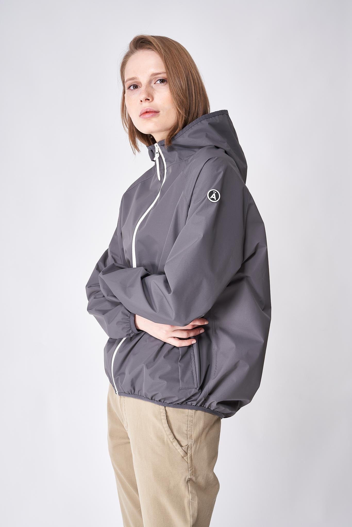 Packable rain jacket clearance uk