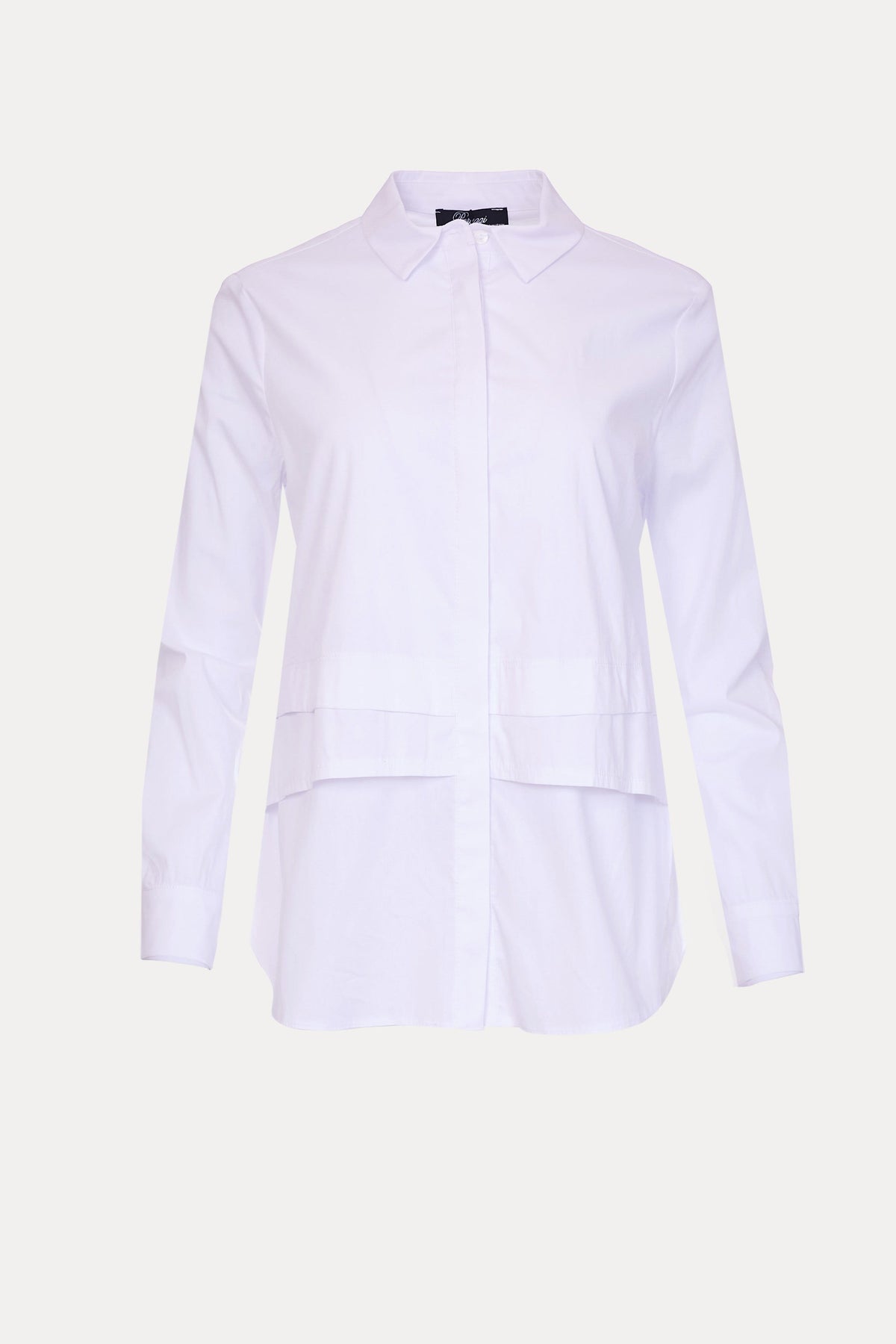 PERUZZI Pleat Shirt