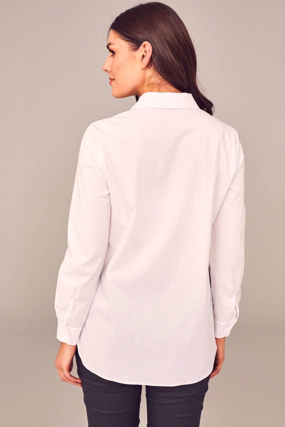 PERUZZI Pleat Shirt